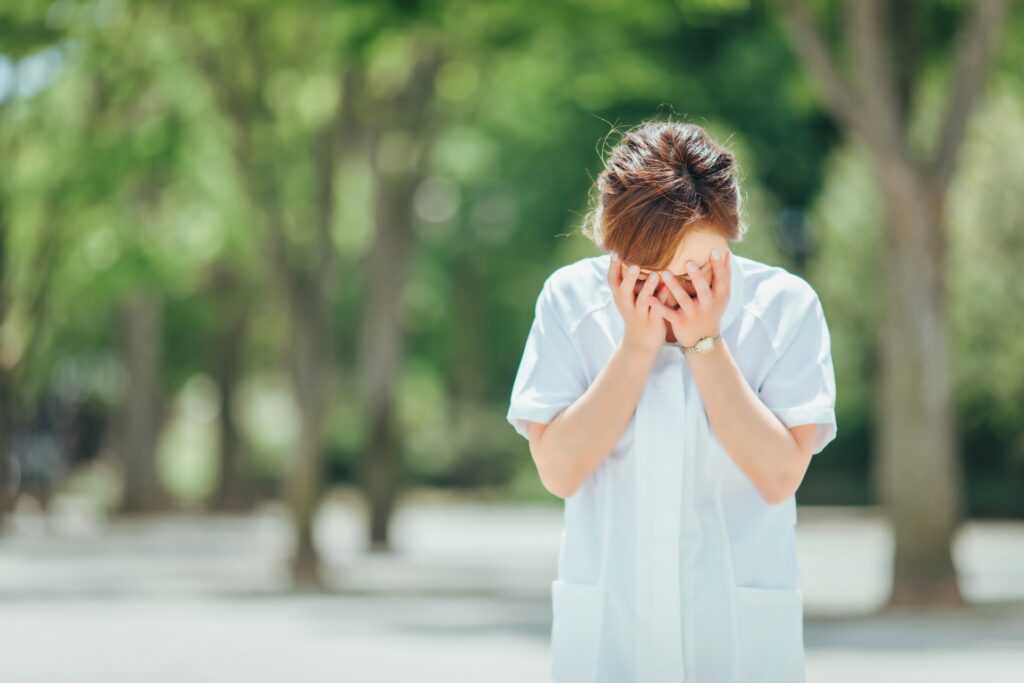 薬剤師がプレッシャーを感じる瞬間